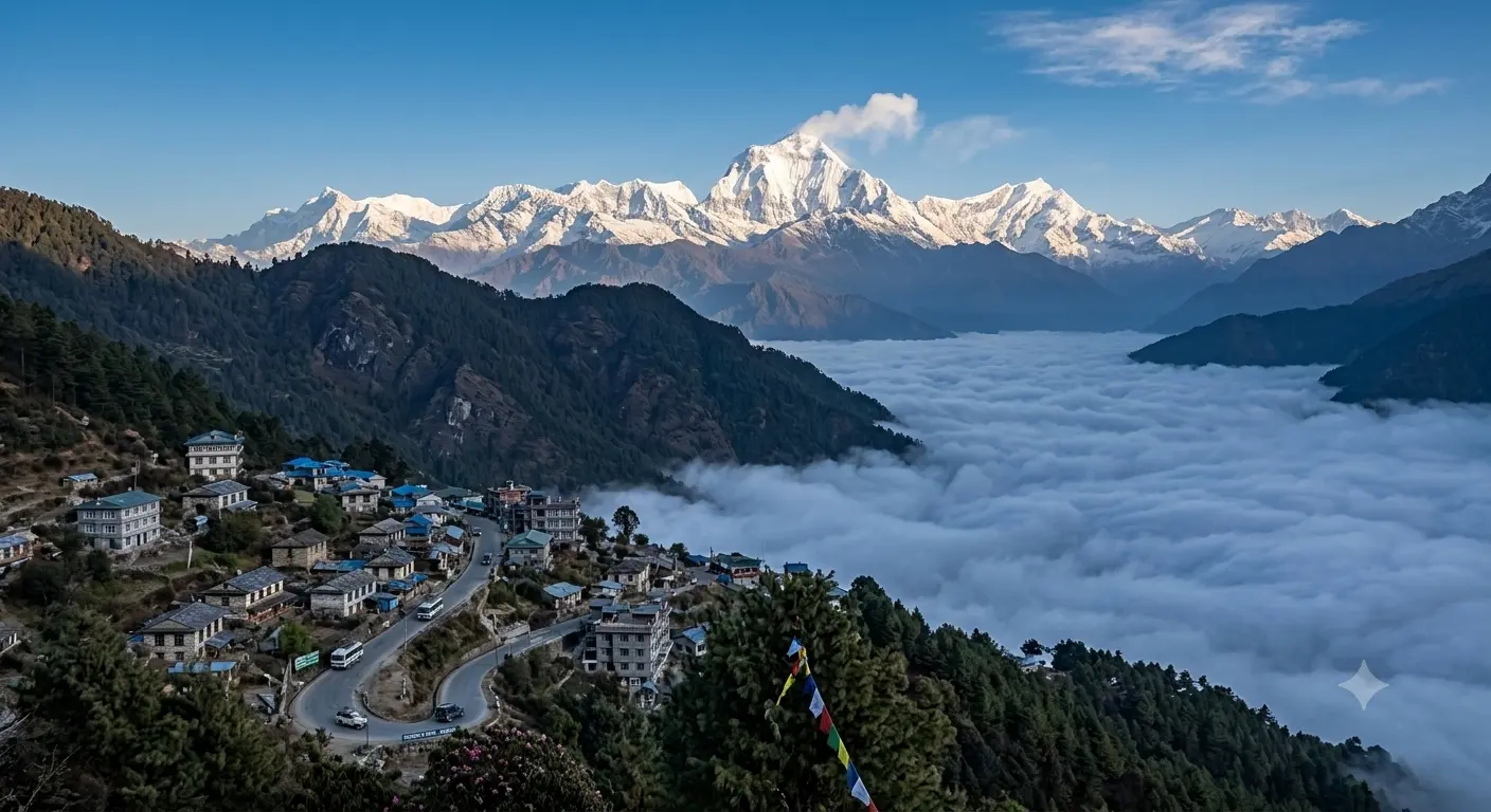 Full East Himalaya circuit through Darjeeling, Pelling, Gangtok and North Sikkim